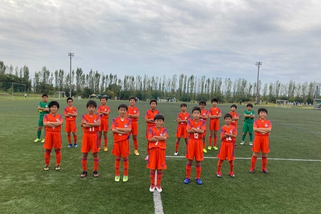 【SS・U-12】全日本U-12新潟地区予選会　試合結果